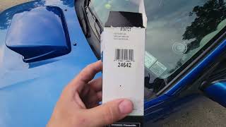 2002-2007 Subaru Impreza WRX | Rear O2 Sensor Replacement