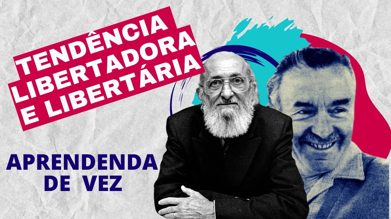 DIFERENÇAS ENTRE TENDÊNCIA LIBERTADORA E LIBERTÁRIA