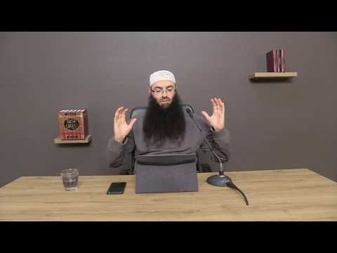 "A t'ju tregoj për besimtarin e vërtetë?" (Hadith)