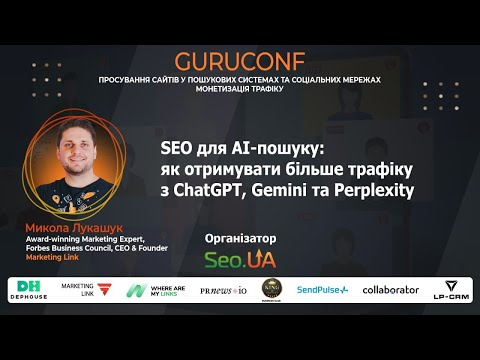 YouTube video