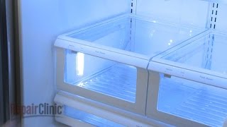 Frigidaire Refrigerator Crisper Drawer Replacement 241801802