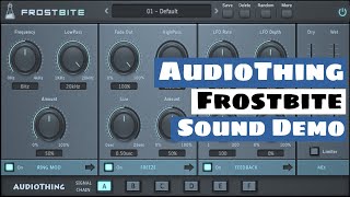Video thumbnail for AudioThing Frostbite with SonicProjects OP-X Pro II Synthesizer by SYNTH ANATOMY