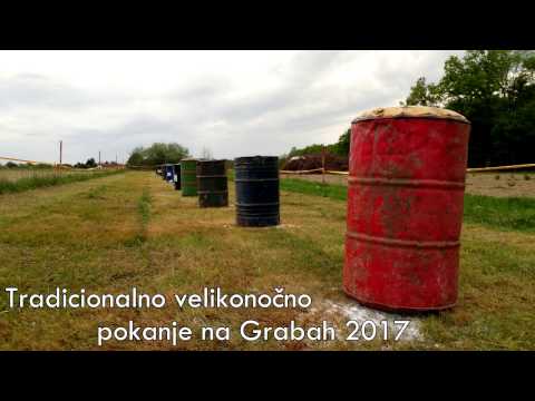 Velikonočno pokanje na Grabah