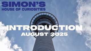 Introduction to Simon's House of Curiosities