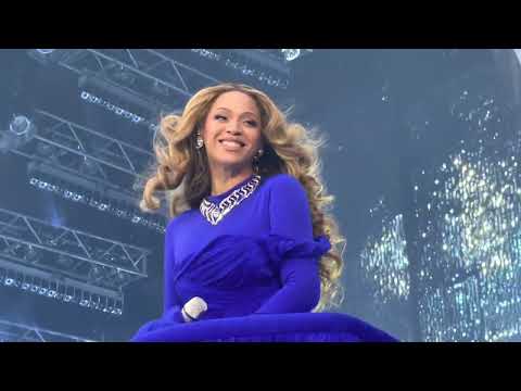 Beyonce - 1 + 1 / I'm going down live May 29 London