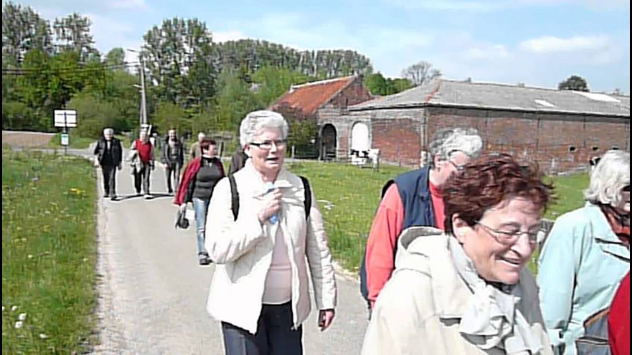 Opperbuzingenwandeling te St Martens Lennik 06 05 2010