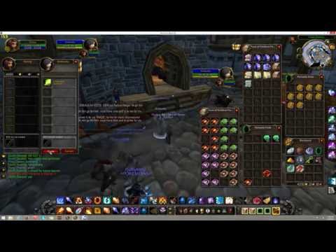 (Warmane - Icecrown) Trade Exploit Primordial Saronite