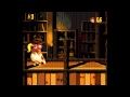 Donkey Kong Country 2 SNES Haunted Hall