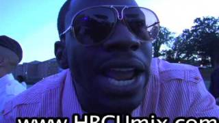 Young Dro -&quot;I don&#39;t know yall&quot; and Rich Kids - &quot; My partna dem&quot;  part 1@ CAU Homecoming Concert 09