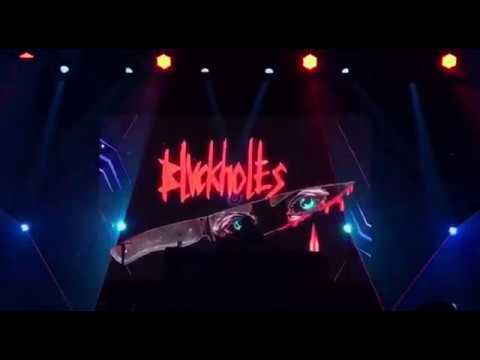 Blvckholes - Born to die