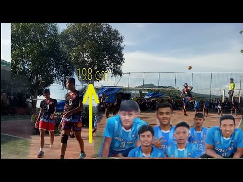 Grand Final Sukamaju Cup || Gojlag GNB vs Cicandra || set 1