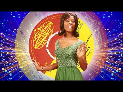 Dionne Warwick  -  You'll Never Get To Heaven (If You Break My Heart)