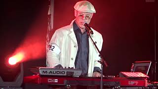 Thomas Dolby. Silk Pyjamas