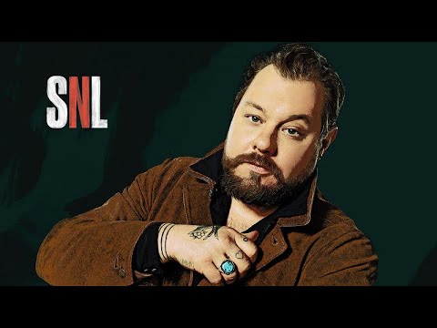 Nathaniel Rateliff - SNL Performance "Redemption"