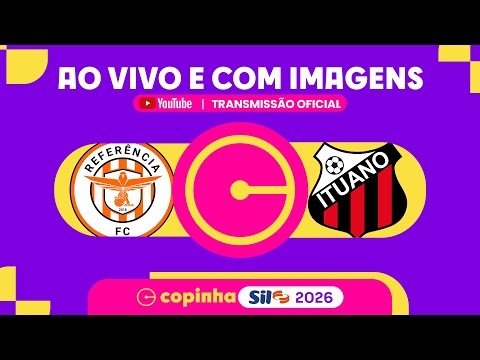 Referência FC x Ituano