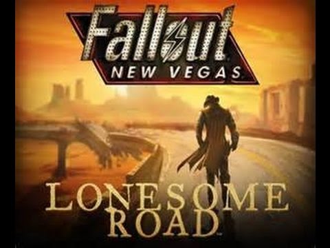 Let's Play Fallout: New Vegas - Part 85 - Lonesome Road - Cave of the Abaddon