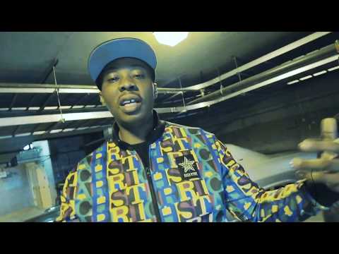 San Quinn X Lavish Rich - Keep It Movin (Official Music Video)