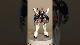 Vtuberグループぶいすぽ所属甘結もか専用ガンダムサンドロック #ぶいすぽ #甘結もか #ガンプラ