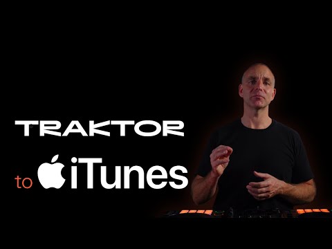 TRAKTOR to iTunes
