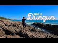 Kenapa Aku Baru Tahu Dungun Ada Pantai Secantik Ni Jalan Jalan Dungun 4H3M Eng Sub