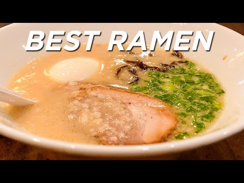Crítica IPPUDO | O melhor Ramen de Cingapura, Ep 1
