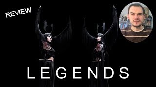 Kerli - Legends (Track Review)