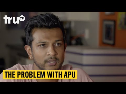 The Problem with Apu - A Lack of South Asian Representation | truTV