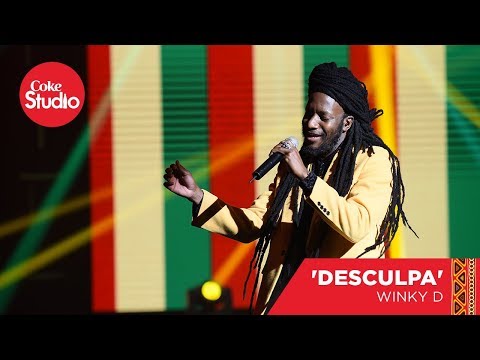 Winky D : Desculpa - Coke Studio Africa Cover