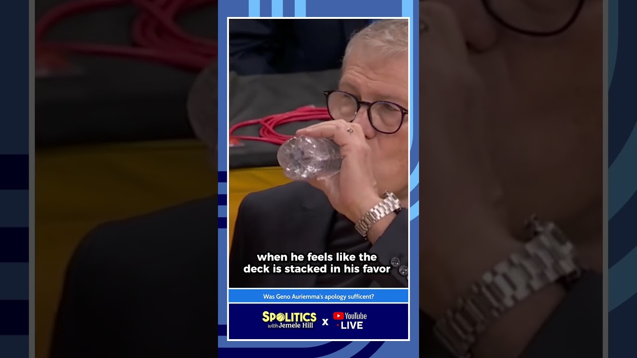 Geno Auriemma is a Sore Loser