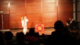 聖夏のニューヨークレポート 【2014年3月17日】