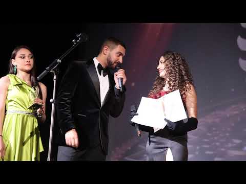 Alexandra Putanu | PR SPECIALIST Atelierele ILBAH | GALA PREMIILOR RADAR DE MEDIA | 7 NOIEMBRIE 2023