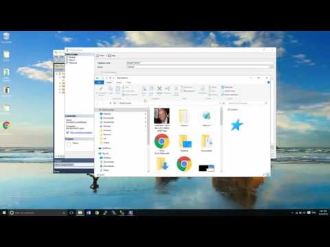 Microsoft SQL Server Management Studio Part 2 - Create a Database