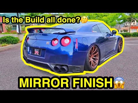 Getting My Salvage Auction GTR Ready For Car Show Season (Stancewars) Part 10