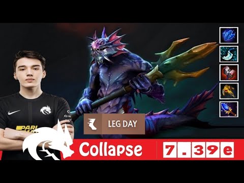 [DOTA 2] TSpirit.Collapse SLARDAR [TEAM SPIRIT vs TEAM AUREUS] [BLAST SLAM 4]