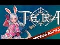 Первый взгляд: TERA / Тера ONLINE русский сервер 