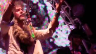 Flaming Lips and Yoko Ono Plastic Ono Band - Happy Xmas (War Is Over) - New Years Eve Freakout 2011