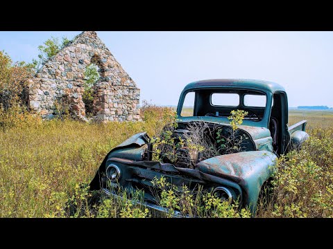 Ghost Towns of Southwestern Manitoba
