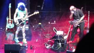 Beat Box Guitar - Adrian Belew Power Trio - Buenos Aires, Argentina 2016