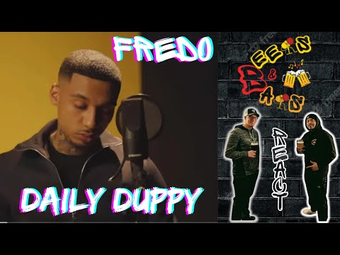 Fredo’s Turn to SPEAK!! | Americans React to Fredo Daily Duppy