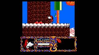 [AMSTRAD CPC] Potsworth & Co. - Longplay & Review