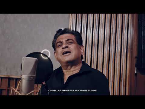 Roz Roz Aankhon Tale | Amit Kumar | Unplugged | Revisited