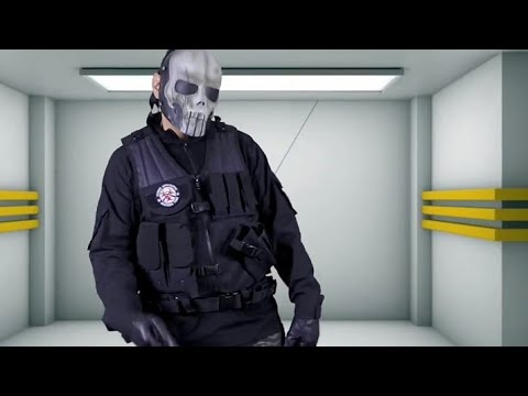 KING OF CALI - ZOMBIE HUNTER Created by Daniel Valle/Maya Aerials [Official Music Video]