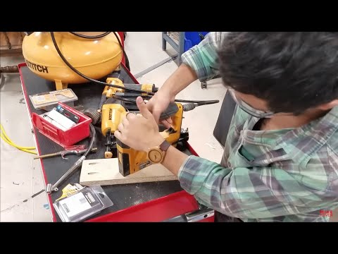 How to Use the Air Tools