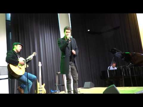 De Sandwich @ VondelCS presenteert Sjors van der Panne - Mag ik dan bij jou