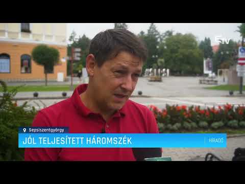 Jól teljesített Háromszék – Erdélyi Magyar Televízió