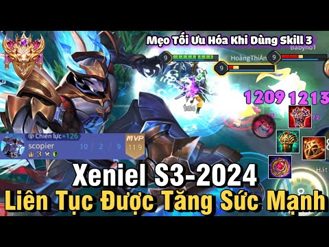 Hướng dẫn chơi Xeniel