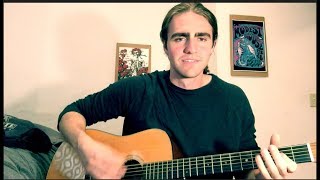 Avery Hill - Frank Fruehan (The Shouting Matches cover)