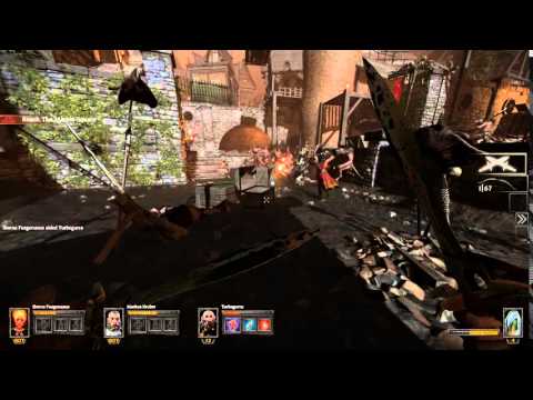 Warhammer  End Times : Vermintide - Bombs away