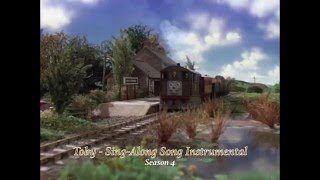 Toby - Full Sing-Along Song Instrumental