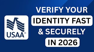 www.usaa.com: How to Verify Your Identity Fast & Securely in 2026
